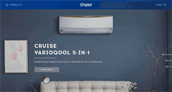 Desktop Screenshot of cruiseac.com