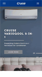 Mobile Screenshot of cruiseac.com